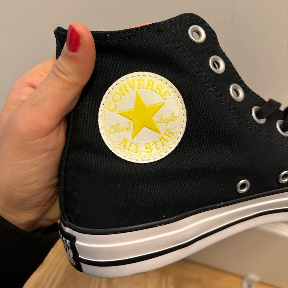 Limited edition converse